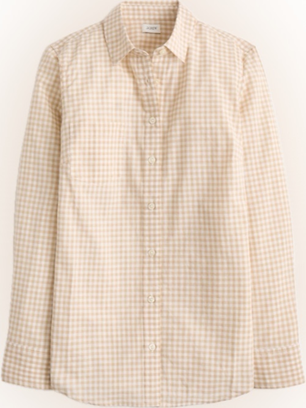 Lightweight cotton shirt in signature fit
